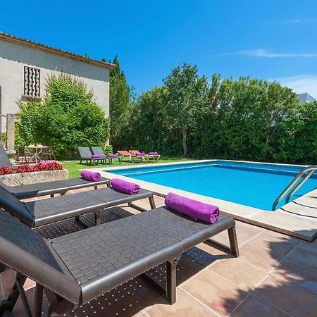 Villa Puerto Pollenca Con Piscina Privada Port de Pollença Exteriér fotografie