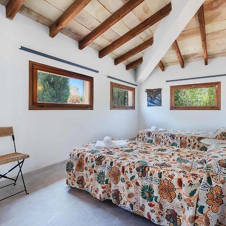 Villa Puerto Pollenca Con Piscina Privada Port de Pollença Exteriér fotografie
