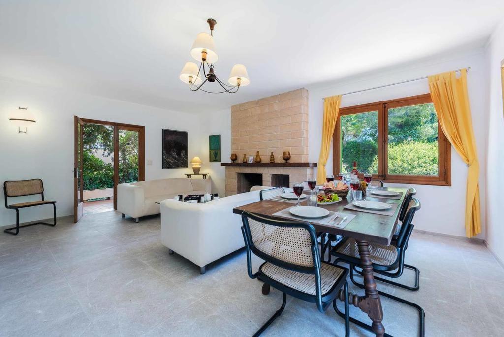 Villa Puerto Pollenca Con Piscina Privada Port de Pollença Exteriér fotografie