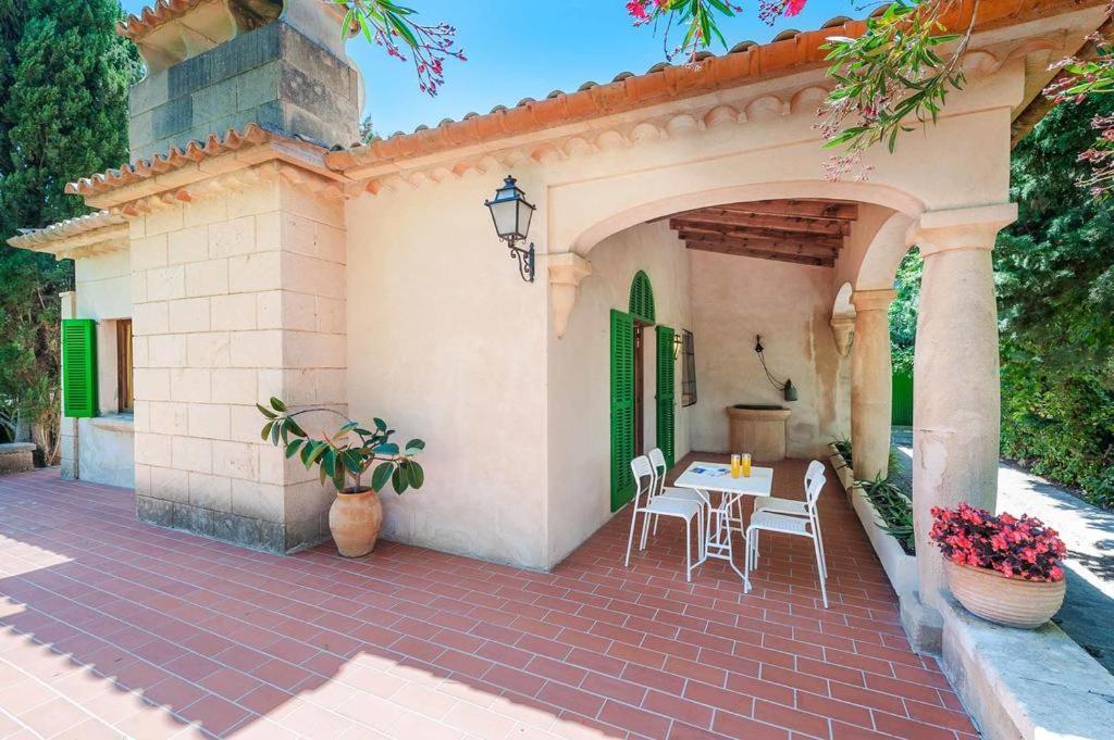 Villa Puerto Pollenca Con Piscina Privada Port de Pollença Exteriér fotografie