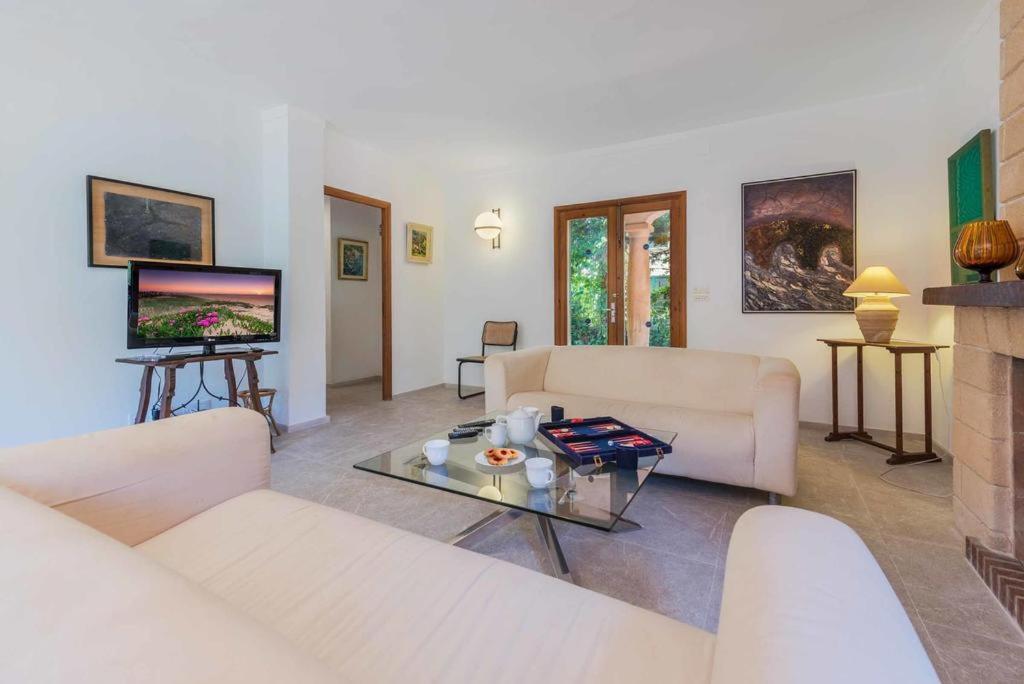 Villa Puerto Pollenca Con Piscina Privada Port de Pollença Exteriér fotografie