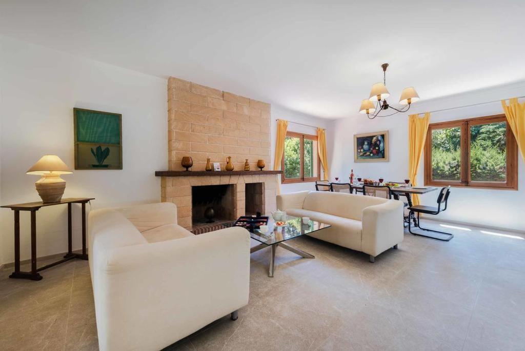 Villa Puerto Pollenca Con Piscina Privada Port de Pollença Exteriér fotografie